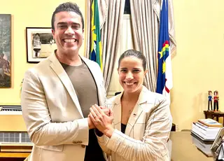 Rodrigo Pinheiro disputará reeleição pelo PSDB com o apoio de Raquel