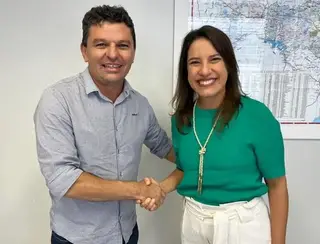 Radialista e ex-vereador Marcos Oliveira reforça palanque de Raquel no Sertão 