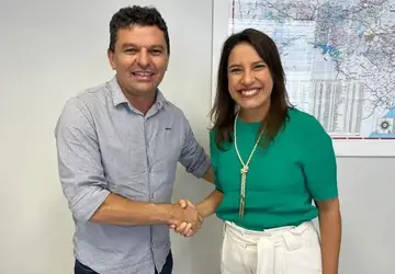 Radialista e ex-vereador Marcos Oliveira reforça palanque de Raquel no Sertão 