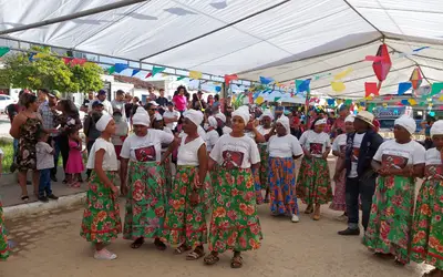 Buíque comemora sucesso do 2º Festival Cultura e Arte do Catimbau 